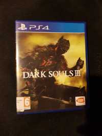 Gra Dark Souls 3 PL PS4 Playstation 4 zamienie zamiana