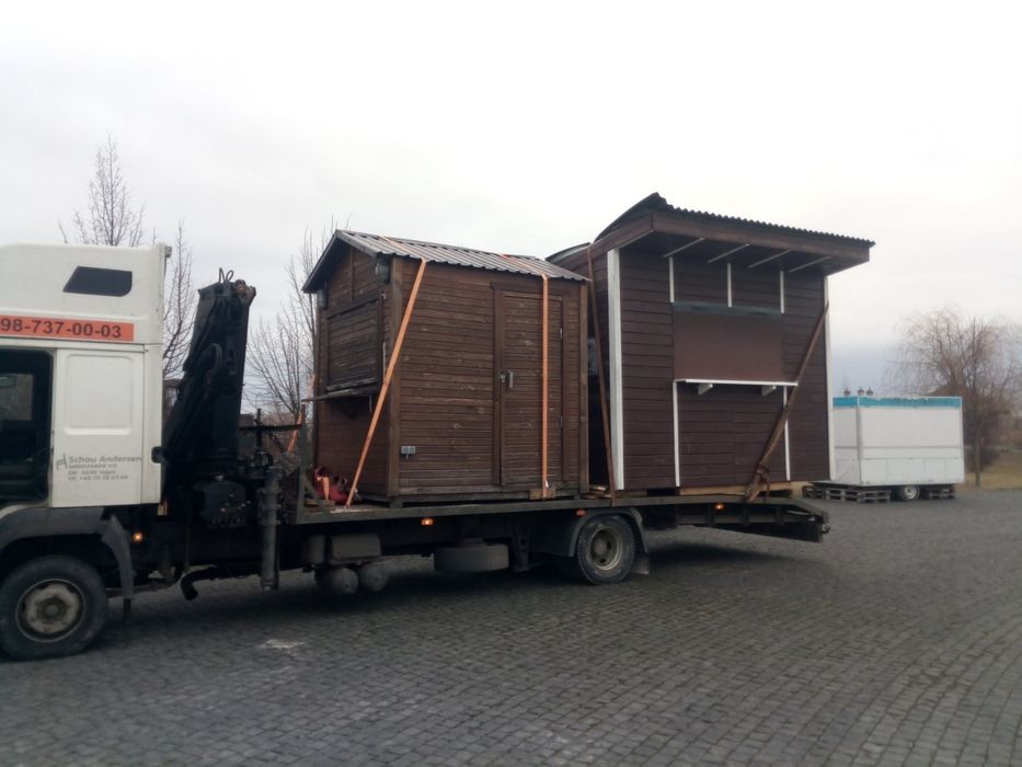 МАНІПУЛЯТОР  послуги, Замовить Бровари