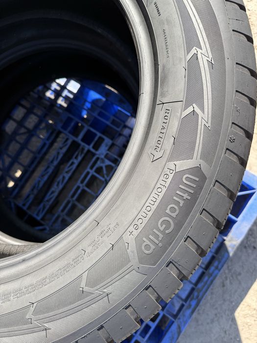 235/60 r18 Goodyear UltraGrip performance + 98% Резина зимняя
