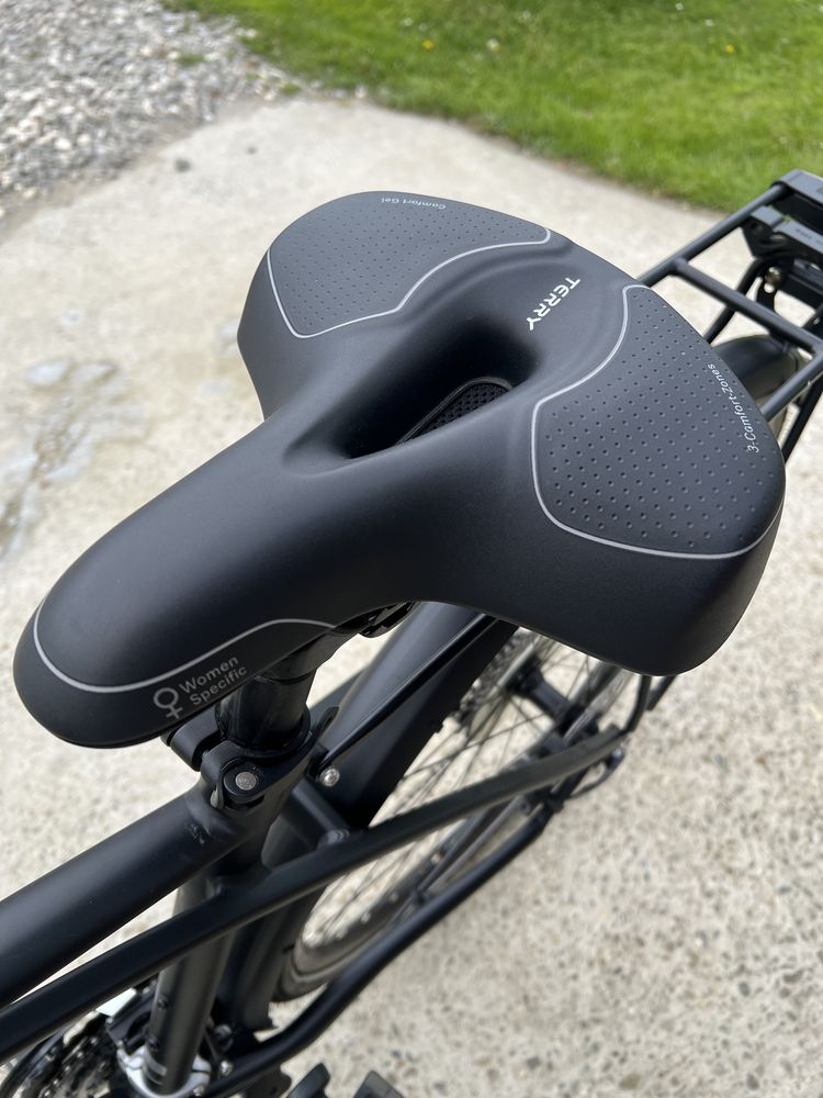 Rower MERCEDES-BENZ Full DEORE Black Edition
