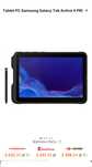 Samsung Galaxy Tab Active 4 Pro 5G