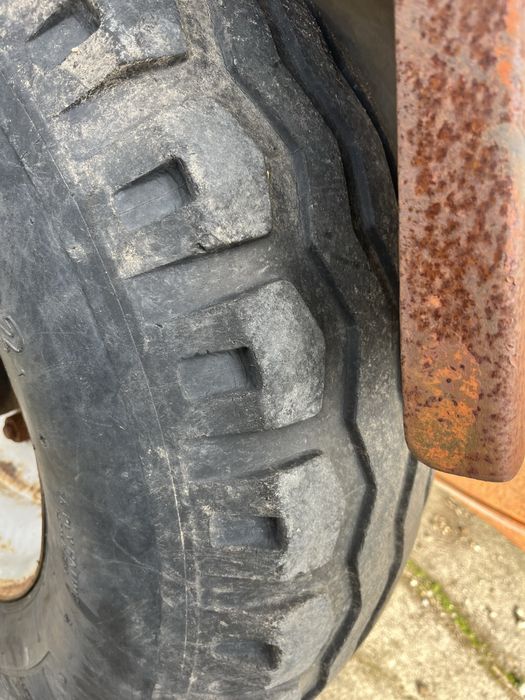 Cisterna agricola reboal 4 mil litros