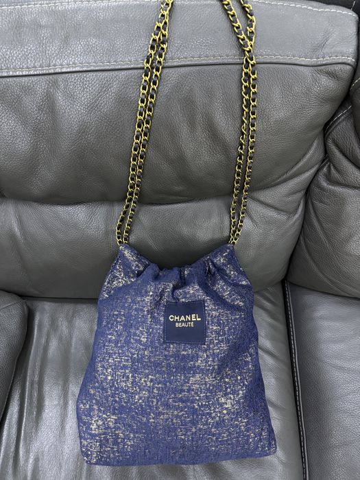 Сумка шопер chane