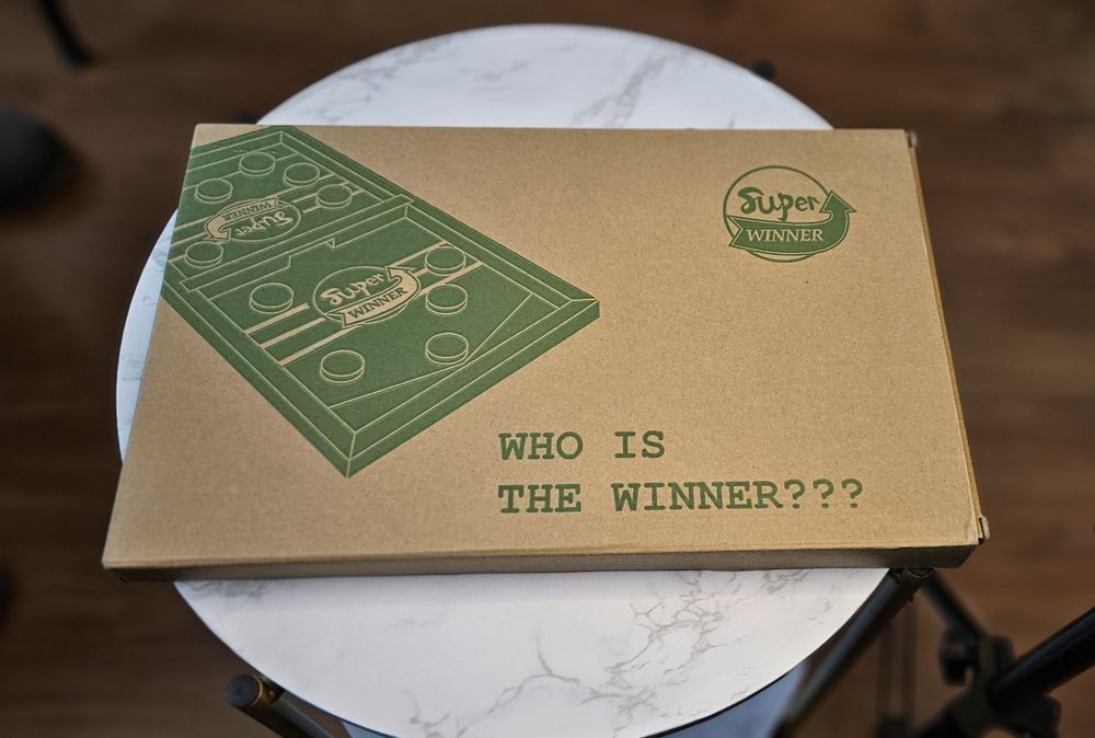 Piłkarzyki Gra Hokejowa Katapulta Interaktywna Zabawka