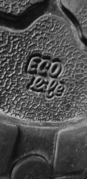 Зимние ботинки нат. кожа Есоlife