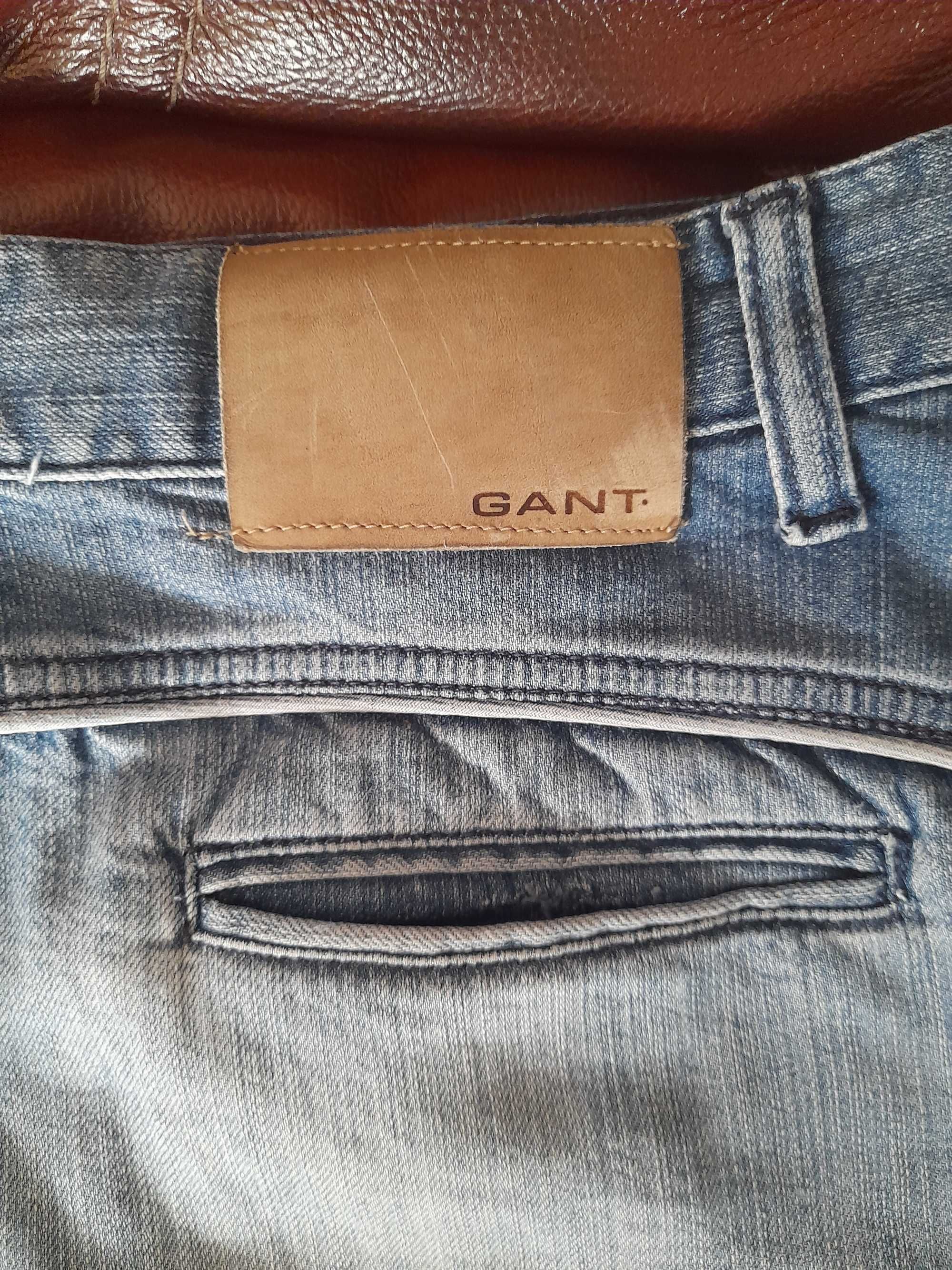 Spódnica jeansowa Gant