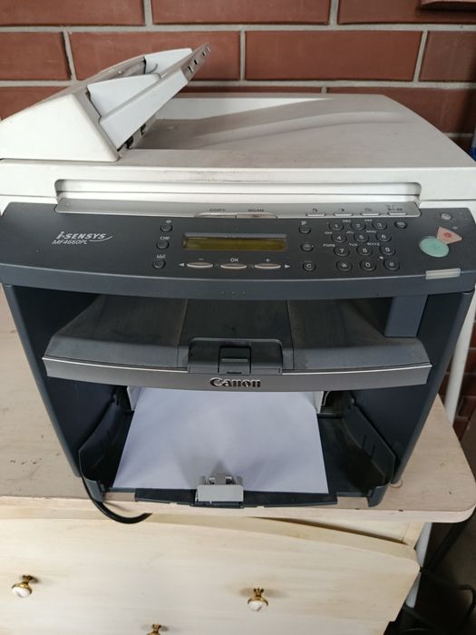 Принтер Canon i-SENSYS MF4690PL MF250