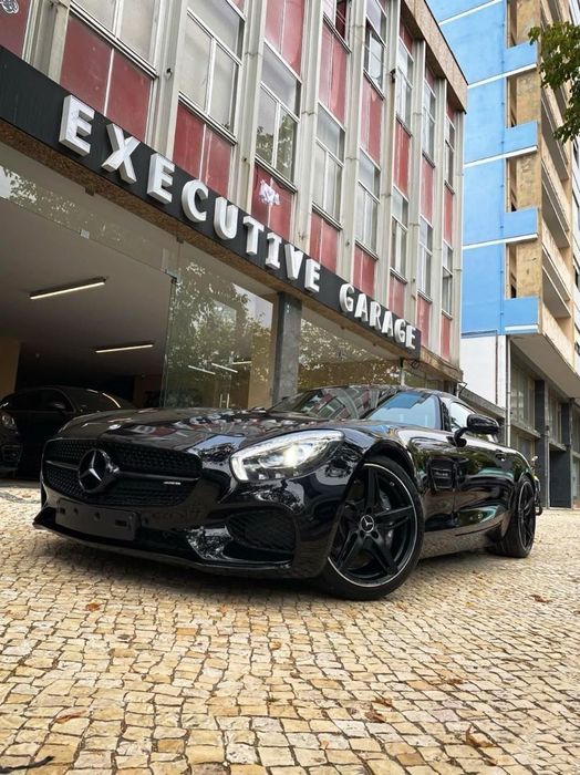 Mercedes-Benz AMG GT Standard