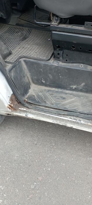 Форд транзит 2.4