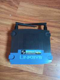 Ruter router Linksys