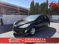 Peugeot 308 Zadbany Diesel