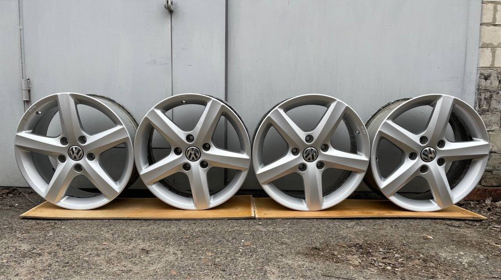Диски 5x130r18 toureg 7P0071498  KBA48589