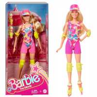 Barbie Filmowa Lalka Margot Robbie jako Barbie na Rolkach HRB04