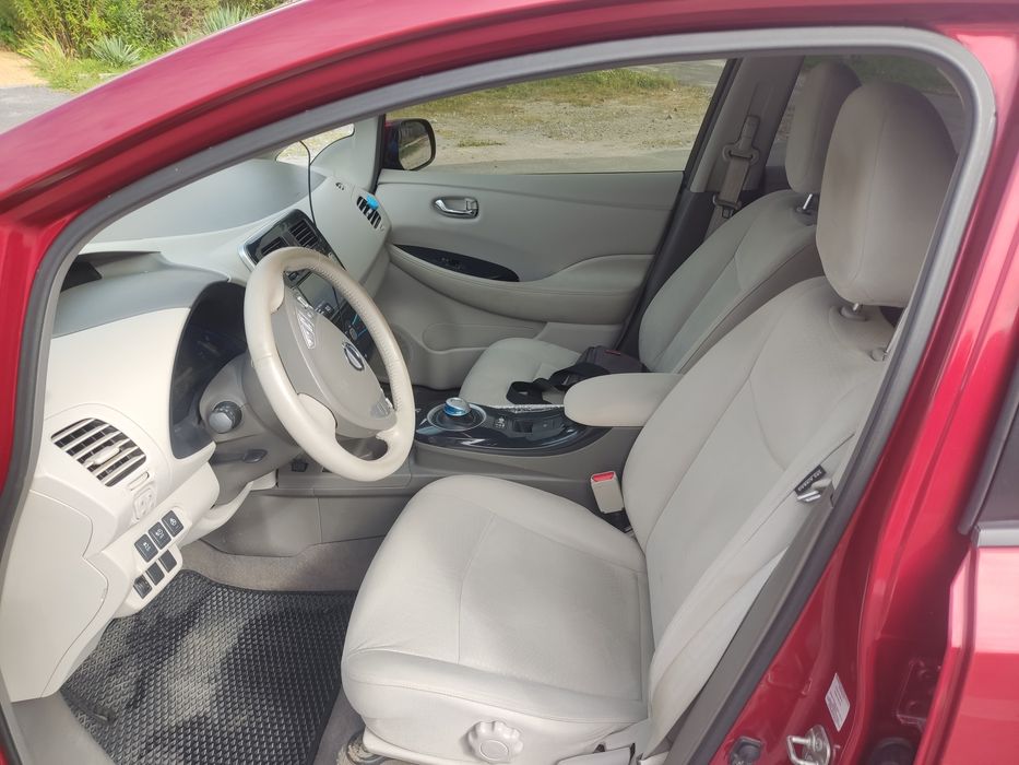 Nisan Leaf 2011 24kw 65%