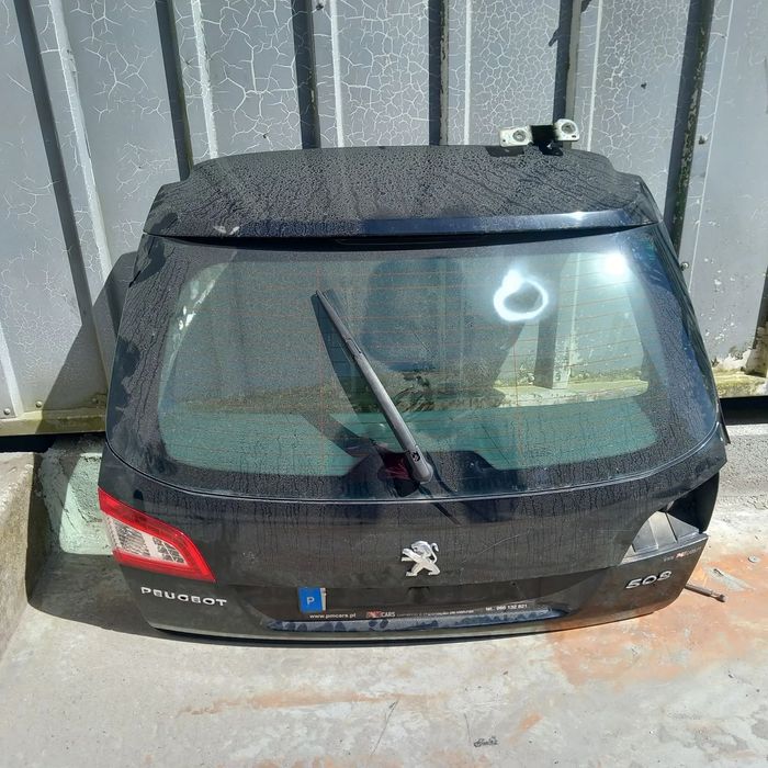 Mala completa peugeot 508