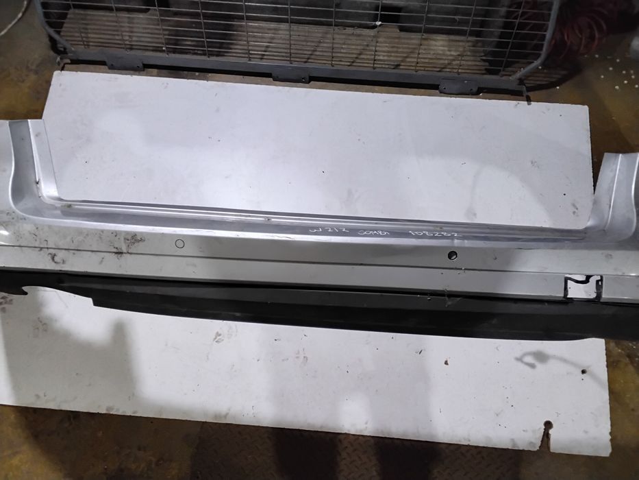 Parachoques mercedes classe E w212 tras