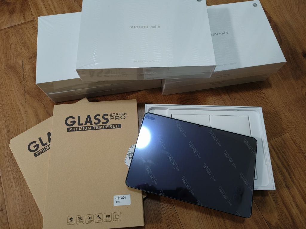 Планшет Xiaomi Pad 6 8/128GB Grey/Blue/Gold_Global version