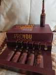 Novas ampolas anti queda Revlon