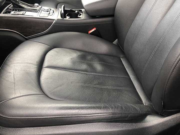AUDI A6 2017  року