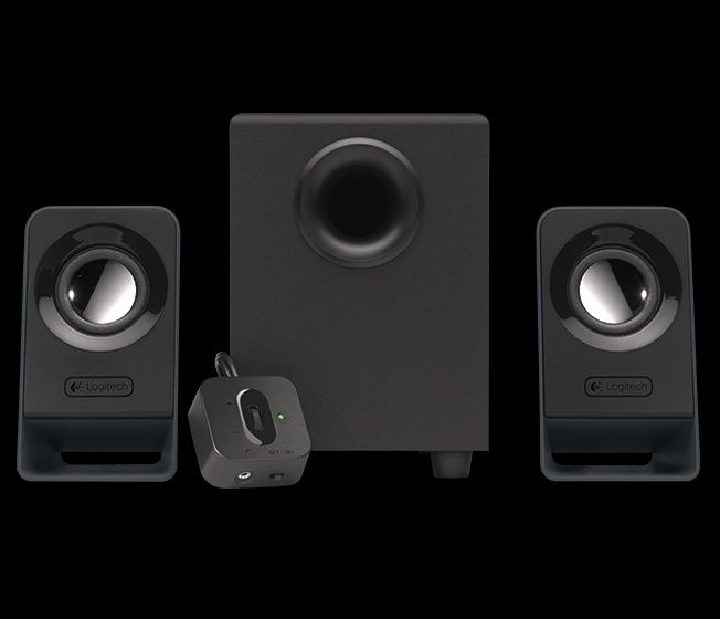 Акустика Logitech Z213