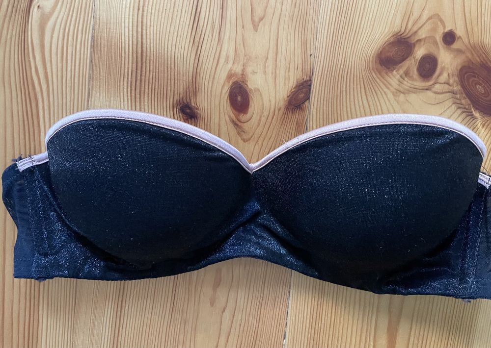 Biustonosz bez ramiączek intimissimi 75B stan bdb