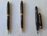 MONTBLANC Meisterstück, zestaw piśmienniczy.