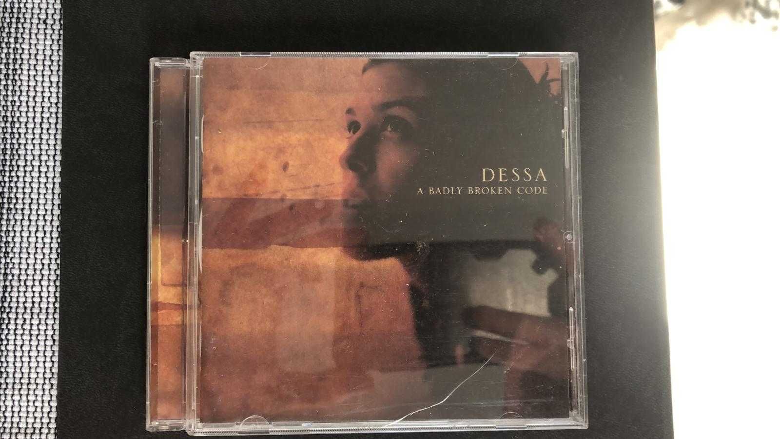 Dessa - A badly broken code [cd]