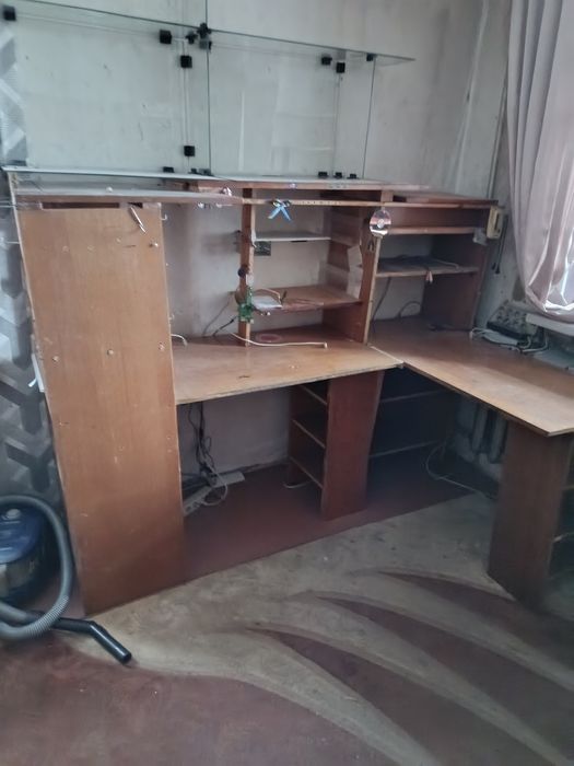 Шафа кухонна пенал