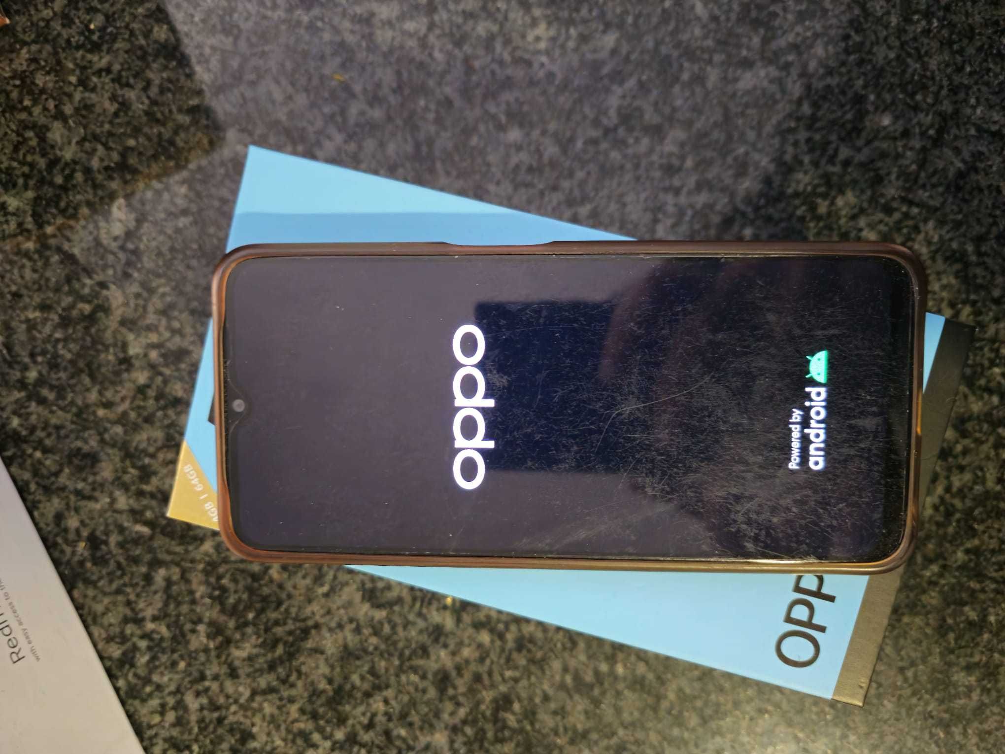 Telemóvel OPPO A72 4GB/128GB