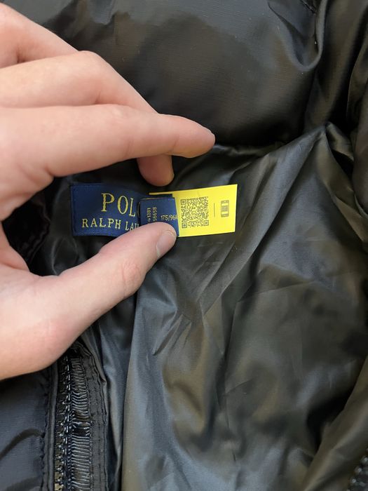 Casaco Polo Ralph Lauren