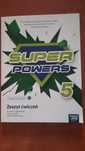 Super powers 5 zeszyt ćwiczeń