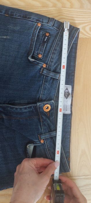 Damskie spodnie Lee Cooper rozmiar 26