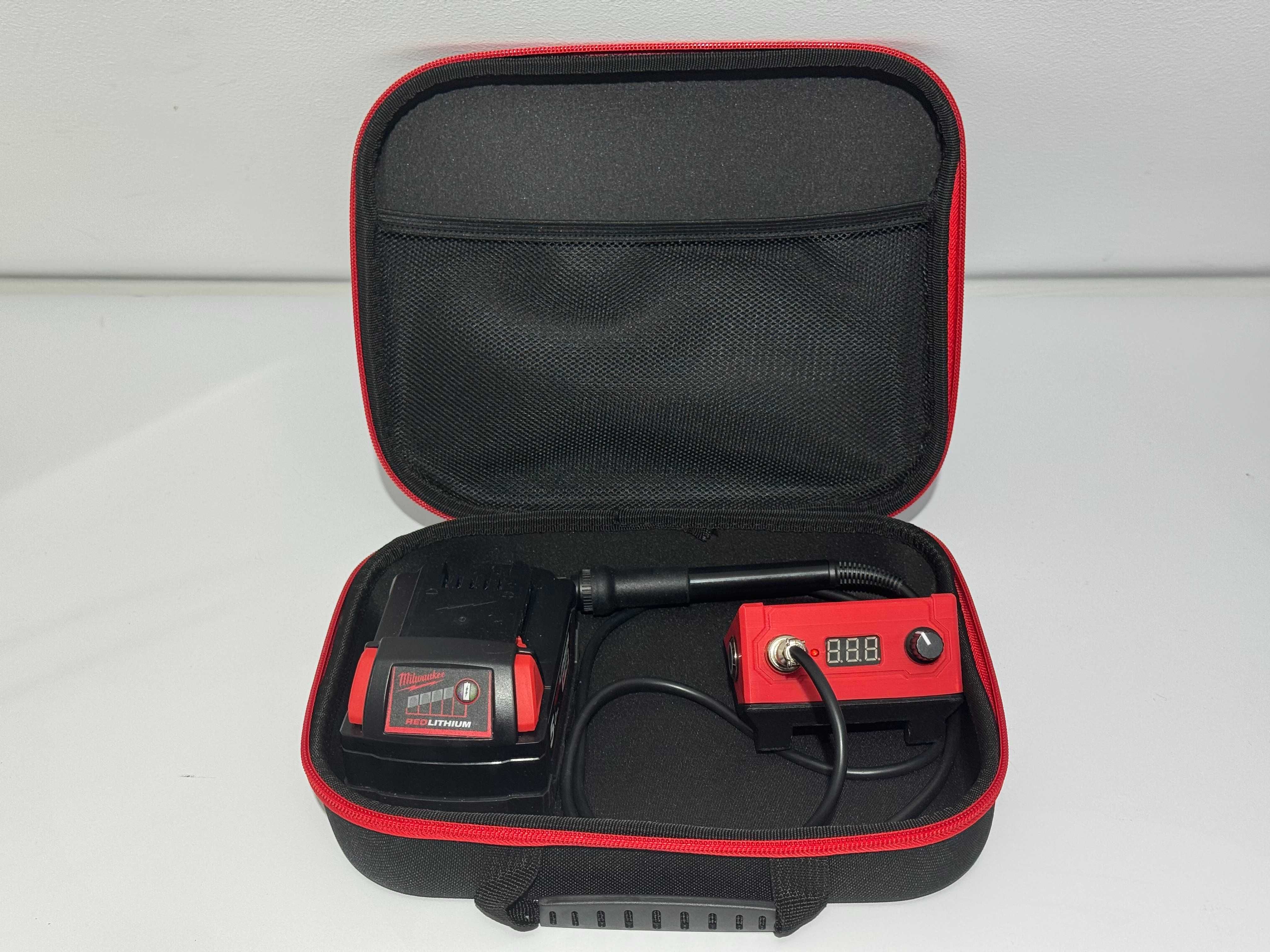 Lutownica akumulatorowa MILWAUKEE M18