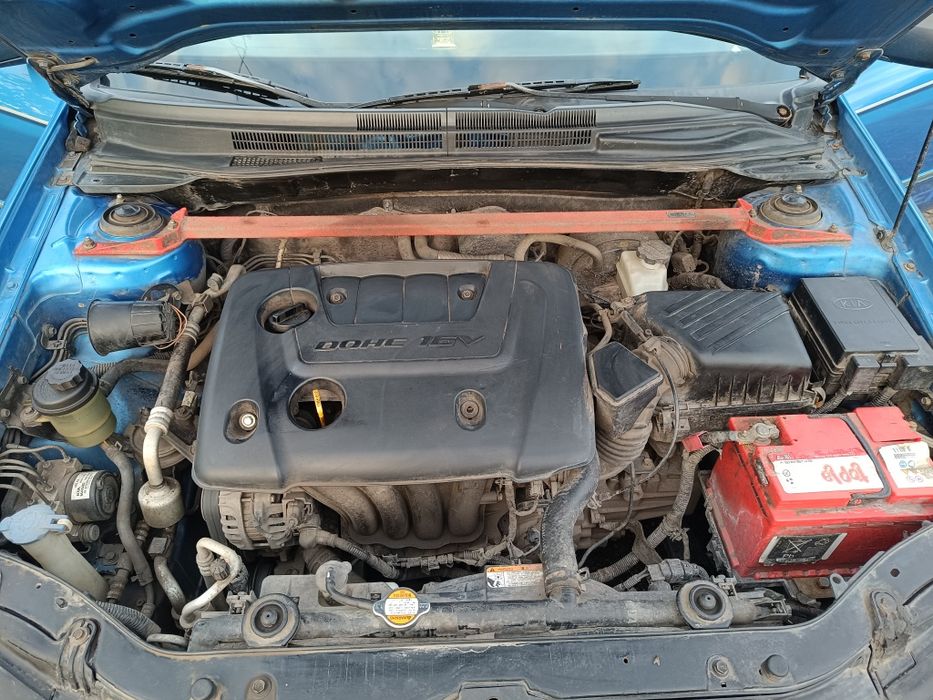 Kia Cerato 2007 1.6 бензин