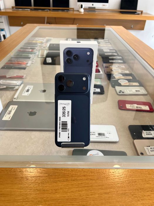 iPhone 17 Pro Max 256GB
