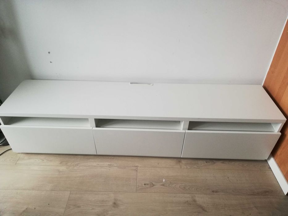 Szafka RTV IKEA Besta