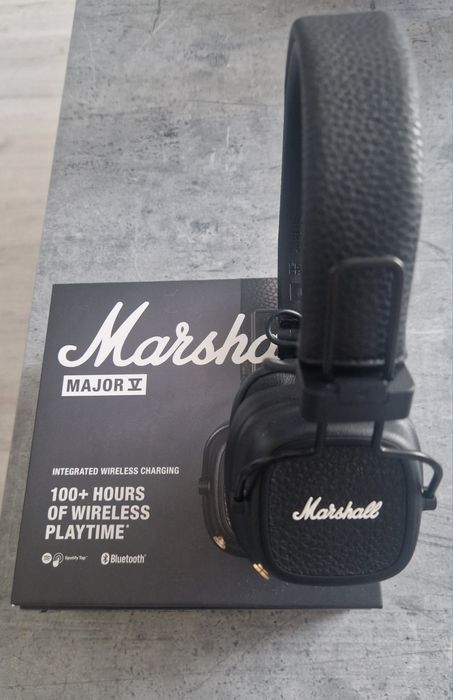 Słuchawki Marshall Major V