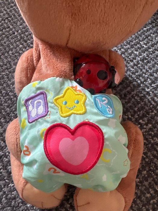 Raczkujący miś Tuptuś Vtech