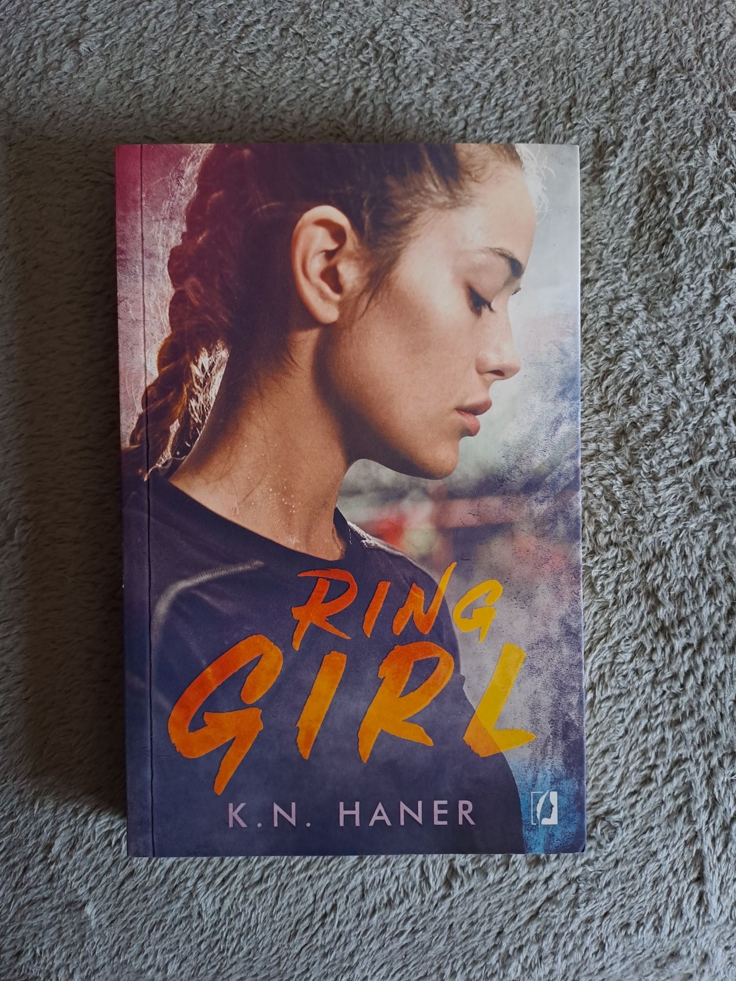 "Ring Girl" K.N. Haner
