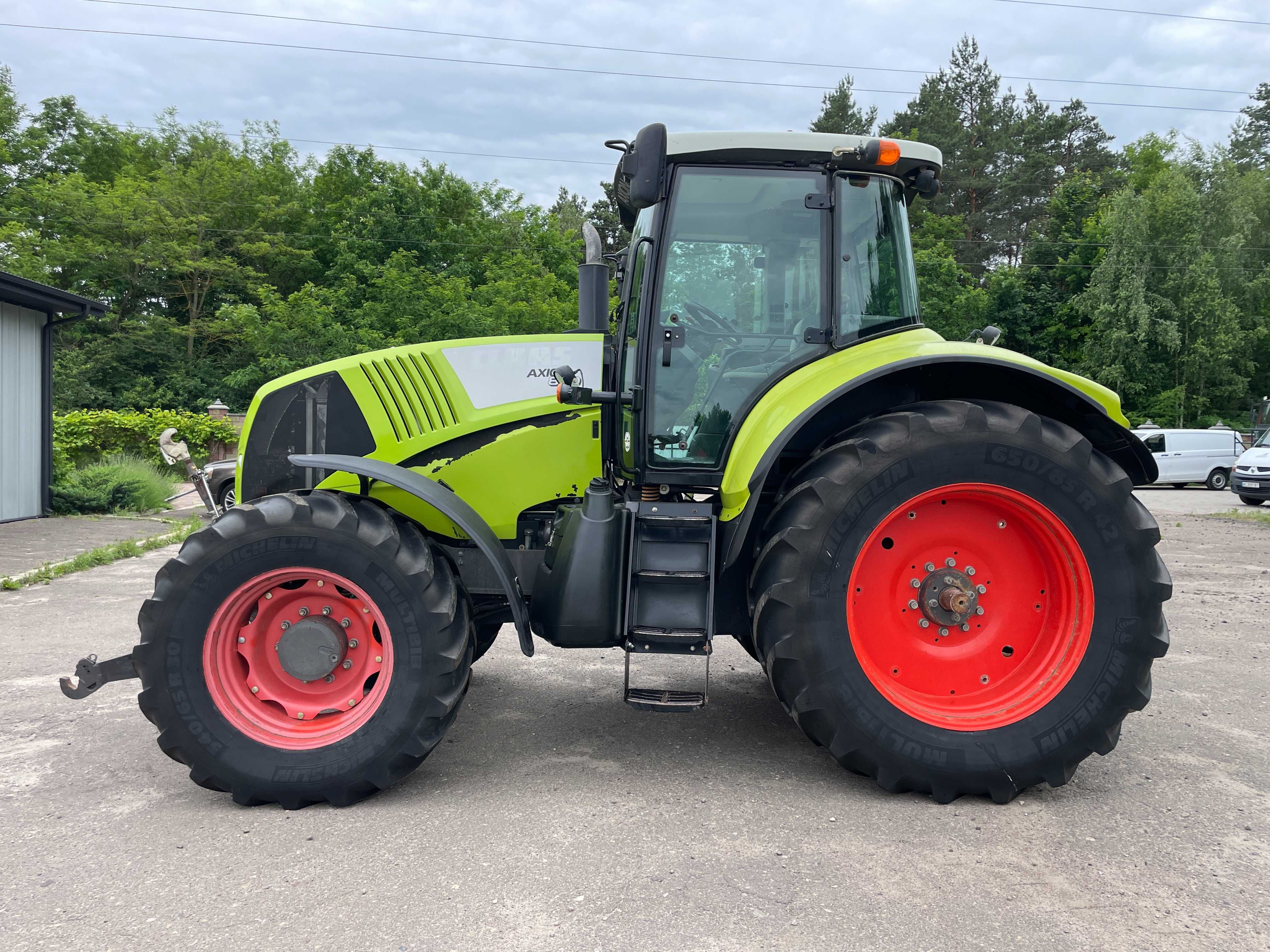 Claas Axion 830 2007р 213к.с.