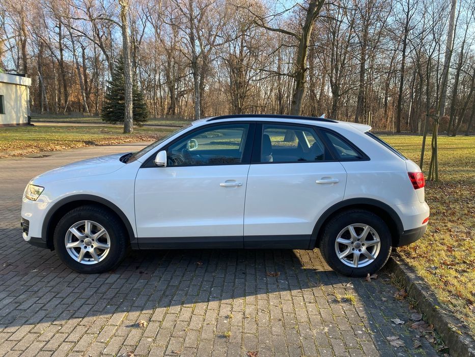 Audi Q3 Bixenon Stan idealny 184 tys km