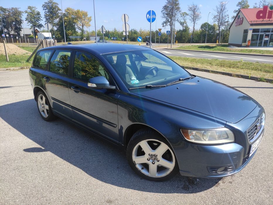Volvo V 50 2008  2.0 D