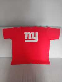 Koszulka T-Shirt New York Giants Red L-Large z USA !!!