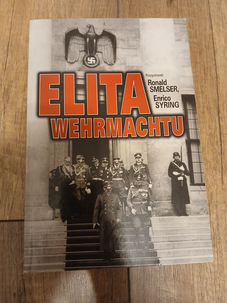Elita Wehrmachtu Ronald Smelser Enrico Syring