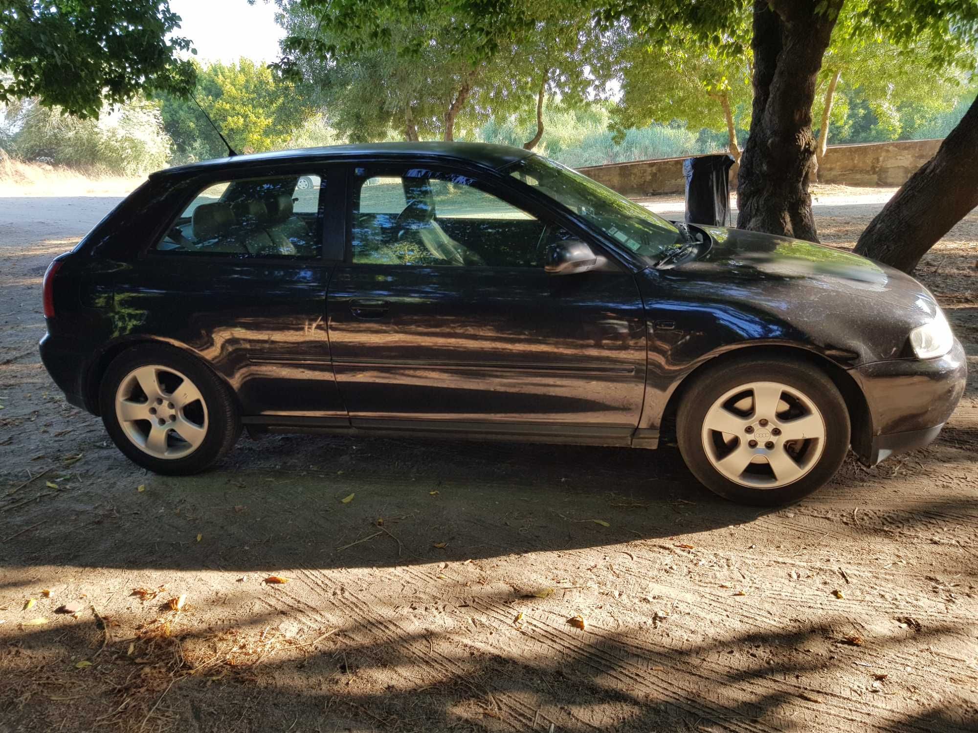 Audi a3 1.9 tdi pd130