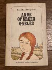 Anne of green gables Lucy Maud Montgomery