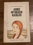 Anne of green gables Lucy Maud Montgomery