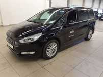 Ford Galaxy AWD 4x4 F-Vat 23% Panorama Webasto Hak fabryczny 7 miejsc