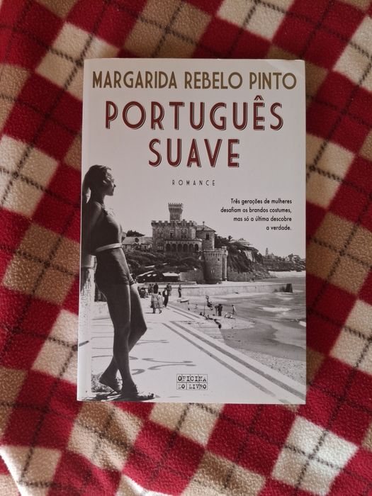 Português Suave, Margarida Rebelo Pinto