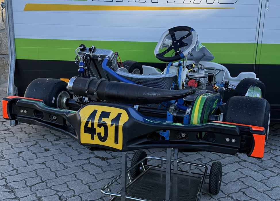 Karting FA c/motor X30
